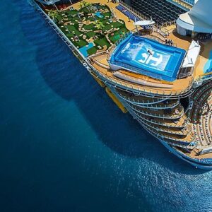 13-Night Spain & France Transatlantic from Barcelona to Florida (Harmony of the Seas)