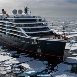 Seabourn / SEABOURN PURSUIT | 11-Day “The Great White Continent” Expedition