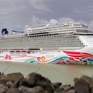 🌴 Norwegian Cruise Line / Norwegian Joy | 16-Night Pacific Coast & Central America Voyage (Los Angeles → Miami)