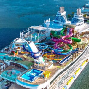 🌊  Royal Caribbean | ICON / 7-Night Eastern Caribbean Cruise – Miami to Miami