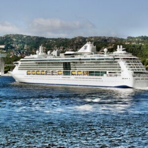 🌊 Royal Caribbean / BRILLIANCE OF THE SEAS | 7-Night Western Mediterranean Cruise
