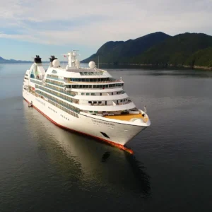 🚢 Seabourn Soujourn / ALL-SUITE PANAMA CANAL PASSAGE | 22-Day Luxury Cruise