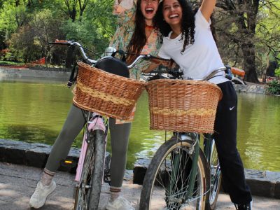 Mexico City Downtown Bike Tour 2