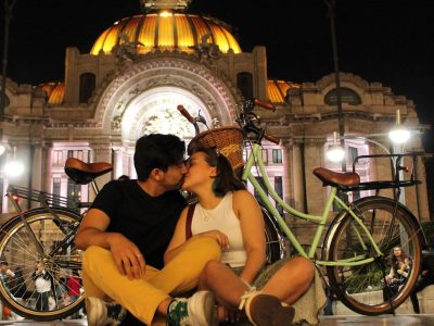 Mexico City Downtown Bike Tour 4